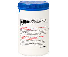 Nitido Decalcinet 1 кг Порошок для декальцинації