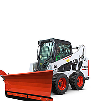 Відвал на Bobcat 850, 770, 650, 590, 630, 510 мінінавантажувач