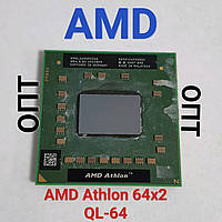 Процесор для ноутбука AMD Athlon 64x2 QL-64, AMQL64DAM2G.