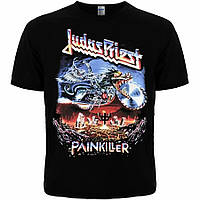 Футболка Judas Priest "Painkiller", Размер L