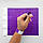 Паперовий браслет на руку для контролю відвідувачів кольоровий контрольний браслет Аква, фото 6
