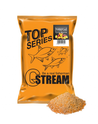 Прикорм G.STREAM TOP Series Універсал (тутті-фрутті)
