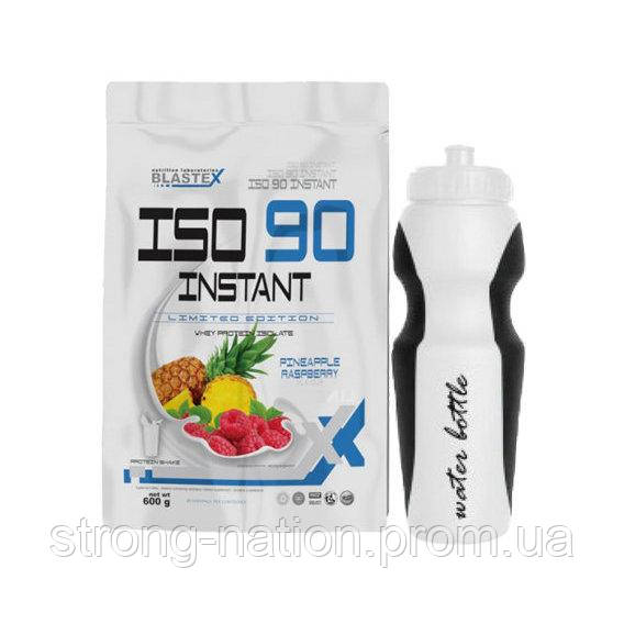 Iso 90 Instant 600 g - Blastex Nutrition / Pineapple Raspberry
