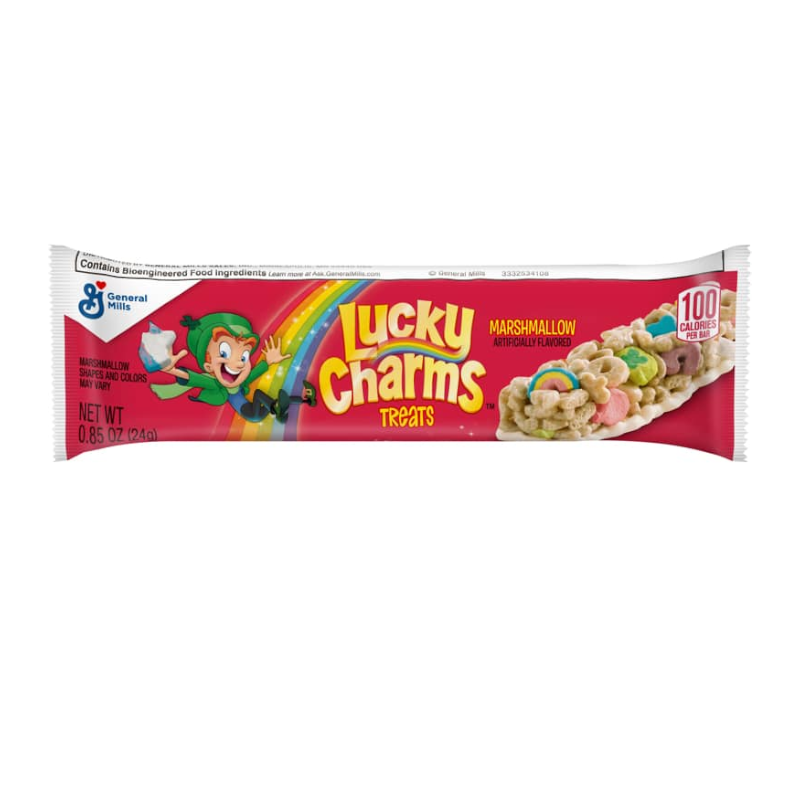 Батончик Lucky Charms Marshmallow Treats