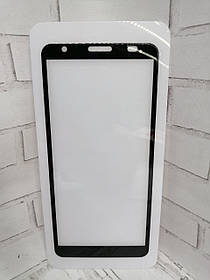 Захисне скло для ZTE Blade A3 2020 Full Cover Glasscove чорний