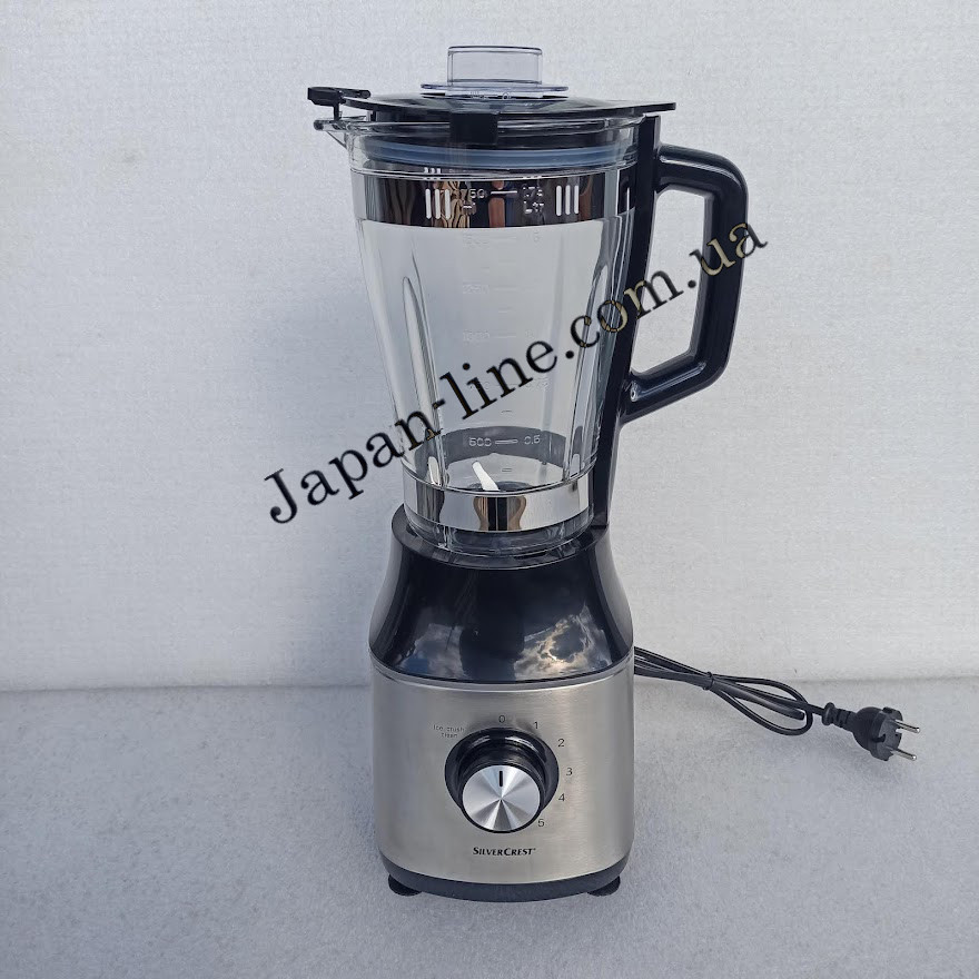 Блендер Silver Crest SSML 1000 A1 1,75л, фото 1