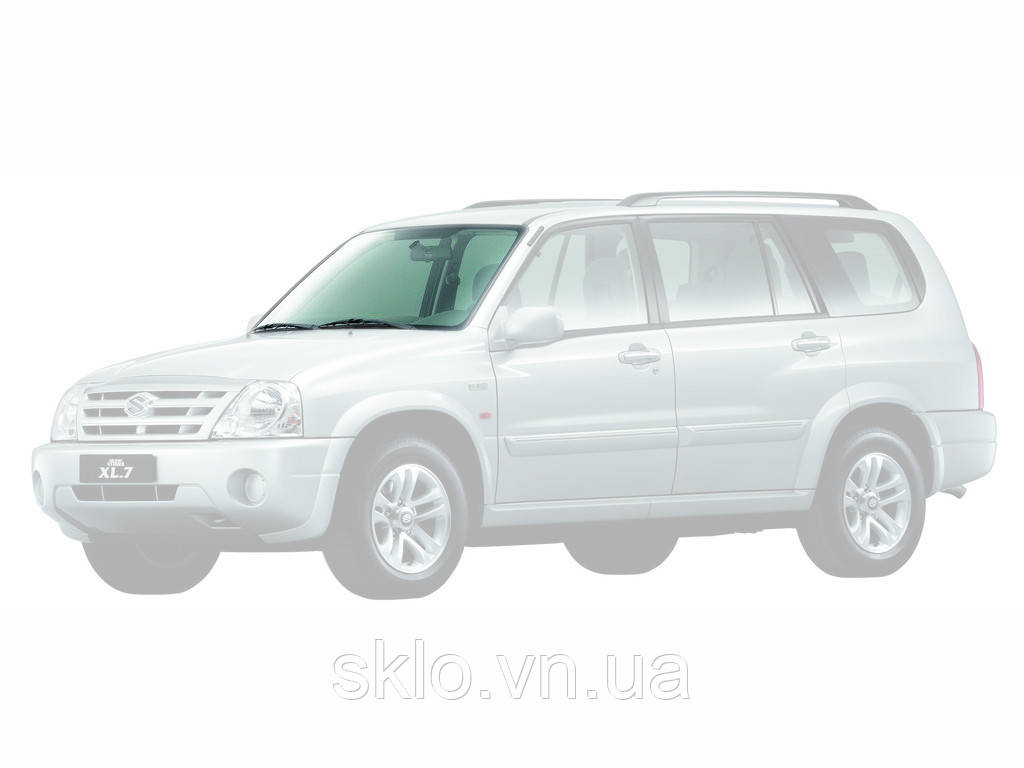 Лобове скло Suzuki Grand Vitara /Vitara /XL7 (1998-2005) /Сузукі Гранд Вітара /Вітара /ХЛ7