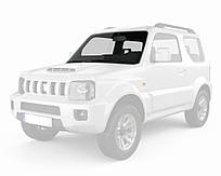 Лобове скло Suzuki Jimny (1998-2018) /Сузукі Джимі