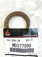Сальник коленвала передний Mitsubishi Lancer IX (Міцубісі Лансер 9) 1.6 Оригінал Японія MD377999