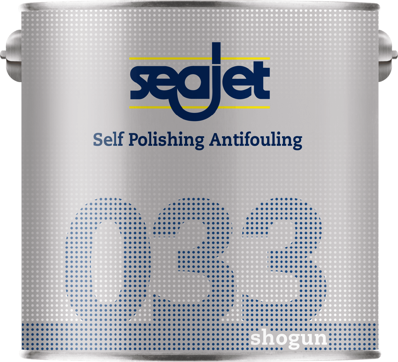 Фарба необрастающая SEAJET 033, чорний, 0.75 л самополирующейся, фото 1