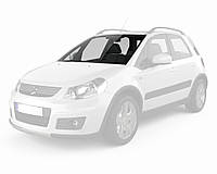 Лобовое стекло Suzuki SX4 (2006-2013)/Fiat Sedici (2006-) /Сузуки СХ4