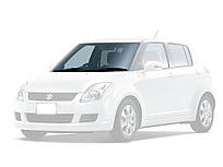 Лобове скло Suzuki Swift IV (2005-2010) /Сузукі Свіфт IV