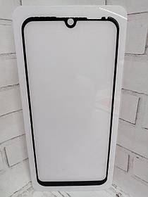 Захисне скло для ZTE Blade A5 2020 Full Cover Glasscove чорний