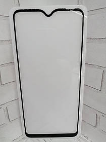 Захисне скло для ZTE Blade A7S 2020 Full Cover Glasscove чорний