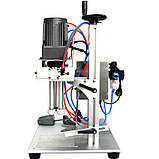 Напівавтомат для закупорювання пляшок, банок, ємностей (закупорювач, закрутка), фото 3