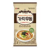 Корейський суп з локшиною Кацуо Удон, TM Sempio, 103 г