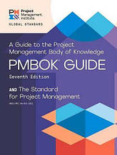 A Guide to the Project Management Body of Knowledge (PMBOK® Guide) – Seventh Edition