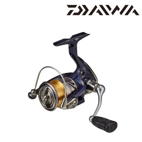 Котушка Daiwa 20 Crest LT 2500S