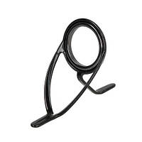 Кільце спінінгове GC BKWLSG 30мм Black (1шт)
