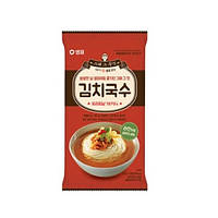 Корейський гострий суп Кімчикуксу, TM Sempio, 101 г