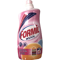 Гель для стирки Formil Wool 1,5 л (41 стирка)