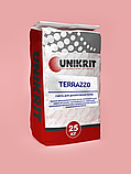 Спеціальна суха суміш типу терраццо UNIKRIT TERAZZO, фото 7