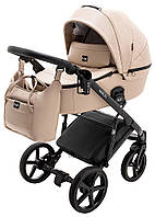 Дитяча коляска 2 в 1 Bair Marcel Ecco Капучино