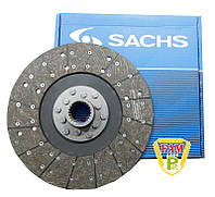 Диск сцепления SACHS, 077474 Claas