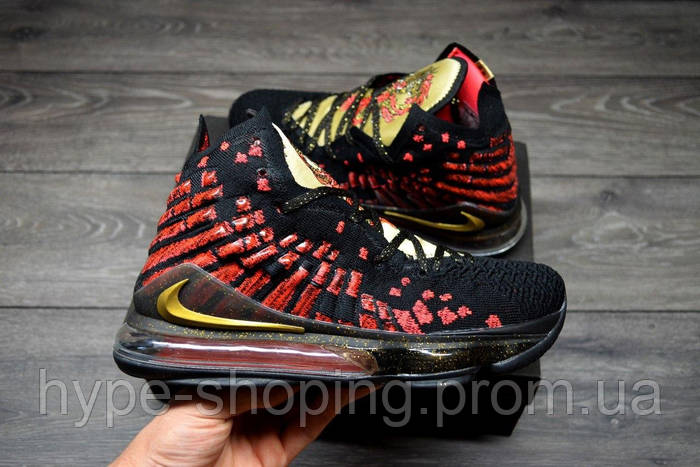 lebron 17s black and red