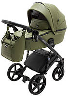 Дитяча коляска 2 в 1 Bair Marcel Ecco Хакі