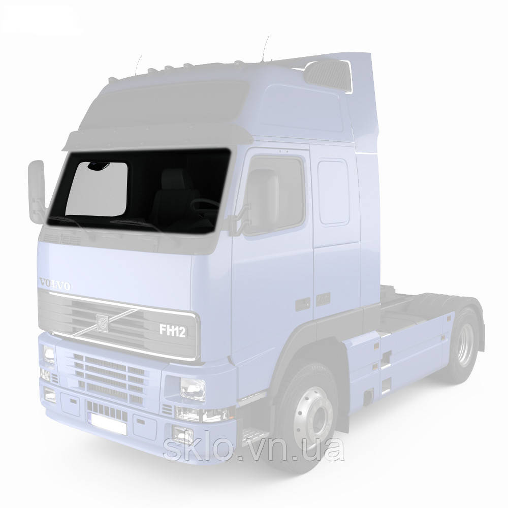 Лобове скло Volvo FH12 /FH16 /FM (1993-2013) /Вольво ФН12 /ФН16 /ФМ