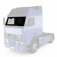 Лобове скло Volvo FH12 /FH16 /FM (1993-2013) /Вольво ФН12 /ФН16 /ФМ з датчиком дощу