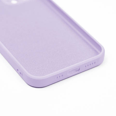 Чохол силіконовий SLIM для IPhone 13 Pro Puple, фото 2