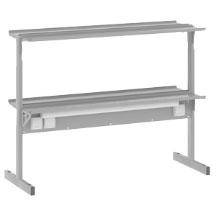 Сервісна надбудова НСП-2.011.120 для лабораторного столу