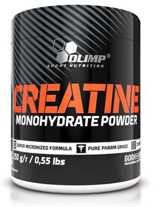 OLIMP Creatine Monohydrate Powder 250 g, фото 1