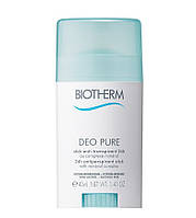 Дезодорант-стік Biotherm Deo Pure 40 ml.