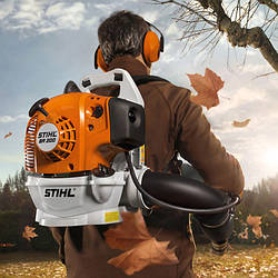 Ранцева повітродувка Stihl BR 200