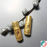 The History Of Whoo Hwahyeon Lotion 5 ml (Cheongidan Radiant Rejuvenating Emulsion), увлажняющая регенерирующ