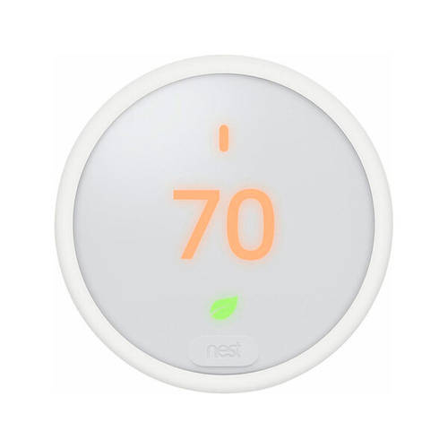Купити Розумний термостат Nest Learning Thermostat E White, ціна 19140 ...