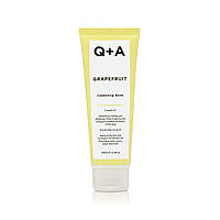 Очищающий бальзам для лица с грейпфрутом Q+A Grapefruit Cleansing Balm 125 мл