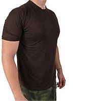 Футболка коричневая Coolmax оригинал британия Б/У 2 сорт