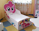 Ліжко «Little Pony» Пінкі Пай, фото 5