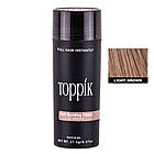 Загусник Волосся Toppik Великий 27,5 г light brown (світло-коричневий)