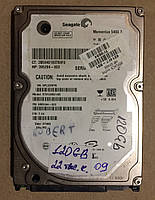 БВ жорсткий диск HDD Seagate Momentus 120ГБ ST9120821AS (2.5 " / 7мм / SATA)