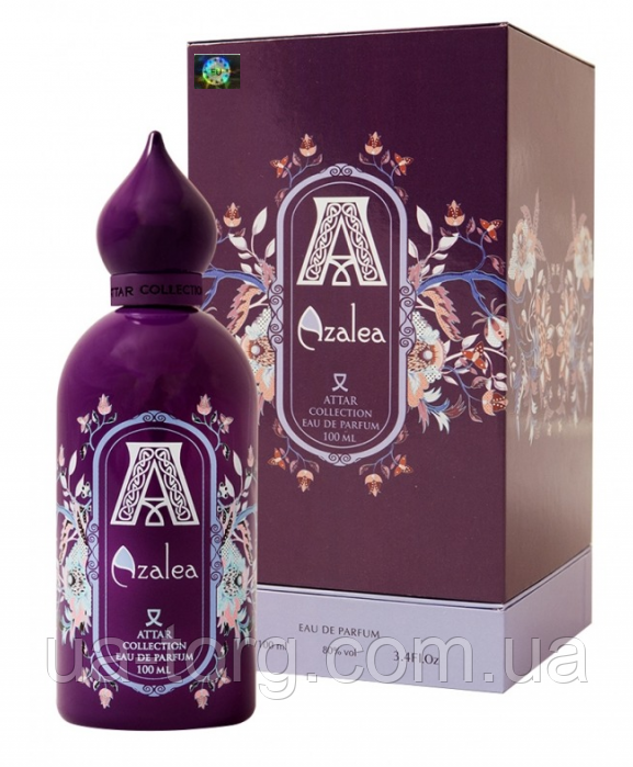 Парфюмированная вода Attar Collection Azalea унисекс 100 мл (Euro) - фото 1 - id-p1500808554