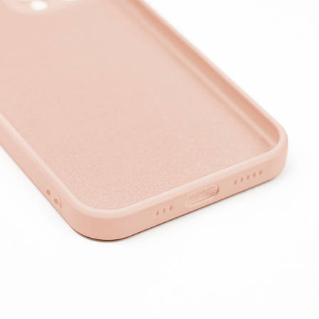 Чохол силіконовий SLIM для Samsung S9 Nude, фото 3