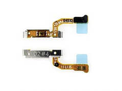 Шлейф кнопки bixby Samsung S8 Plus SM-G955F сервісний оригінал з розбірки