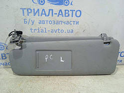 Козирок сонцезахисний лівий Porsche Cayenne 2003-2007 955731135037V4 (Арт.1657)