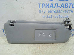 Козирок сонцезахисний правий Porsche Cayenne 2003-2007 955731136037000 (Арт.1658)