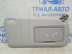 Козирок сонцезахисний правий Mitsubishi Pajero Wagon 2007-2013 7620A388HA (Арт.10084)